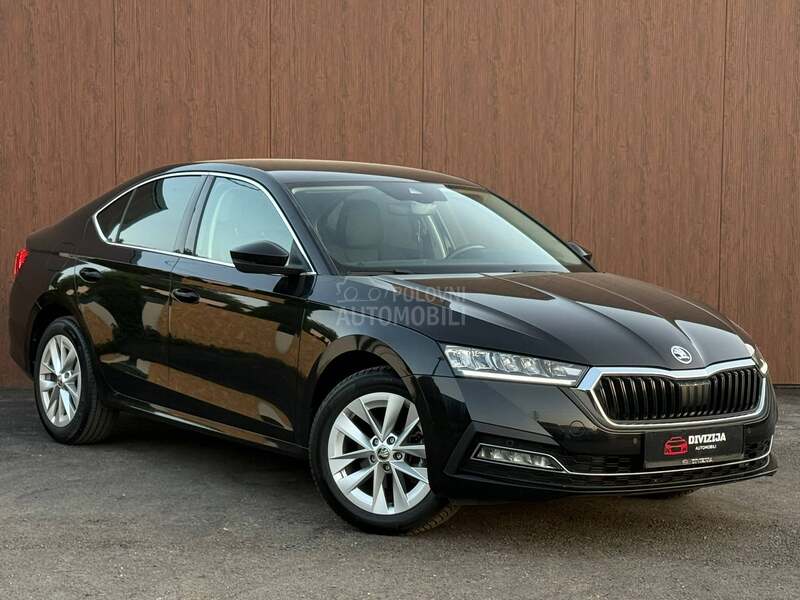 Škoda Octavia Style/DSG/Kamera