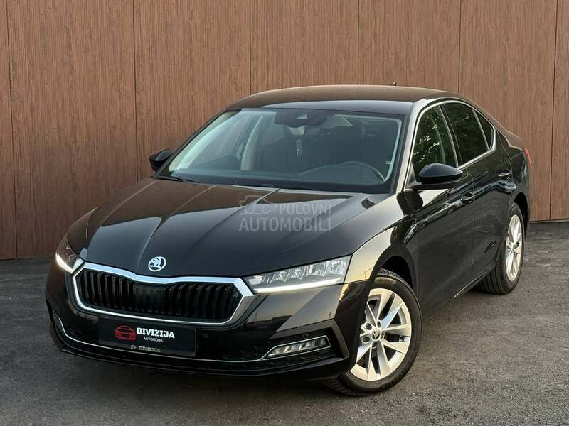 Škoda Octavia Style/DSG/Kamera