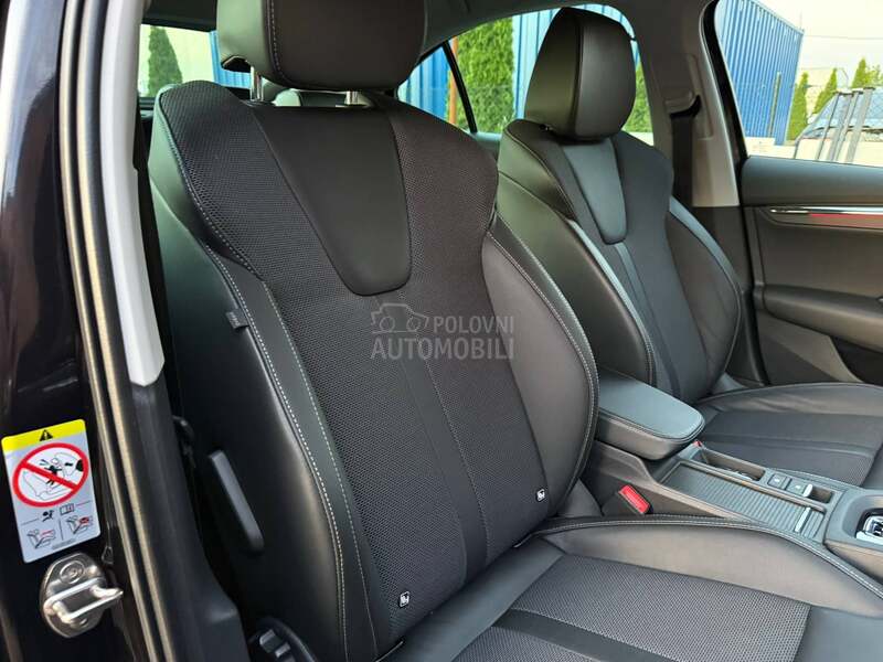 Škoda Octavia Style/DSG/Kamera