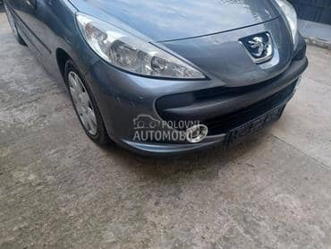 FAROVI za Peugeot 207