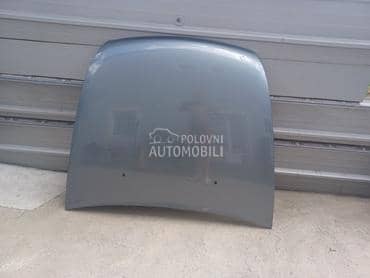 HAUBA za Peugeot 607