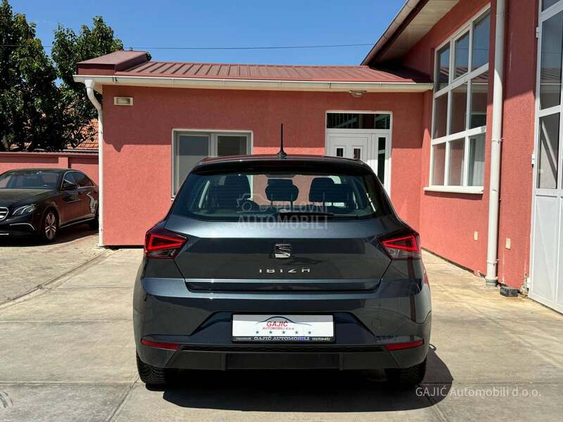 Seat Ibiza 1.6TDI