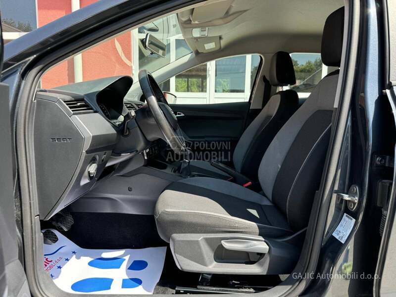 Seat Ibiza 1.6TDI