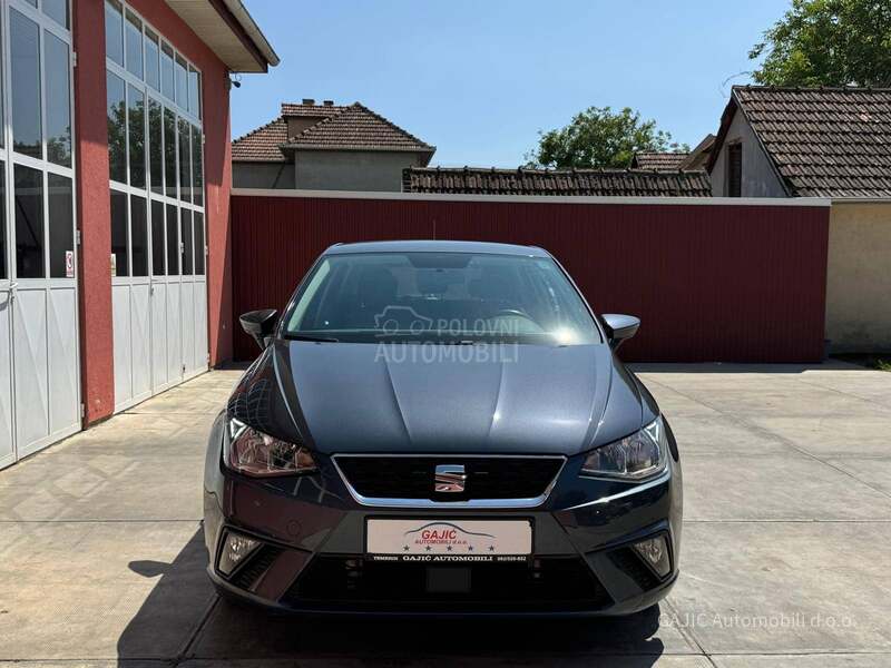 Seat Ibiza 1.6TDI