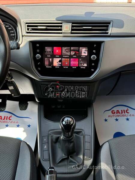 Seat Ibiza 1.6TDI
