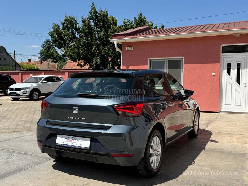Seat Ibiza 1.6TDI