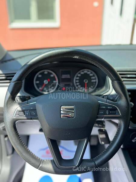 Seat Ibiza 1.6TDI