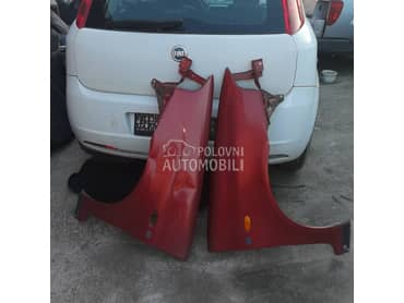 krila za Fiat Punto