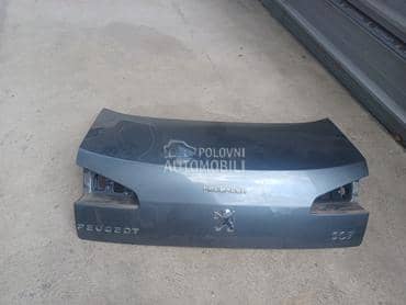 GEPEK HAUBA za Peugeot 607