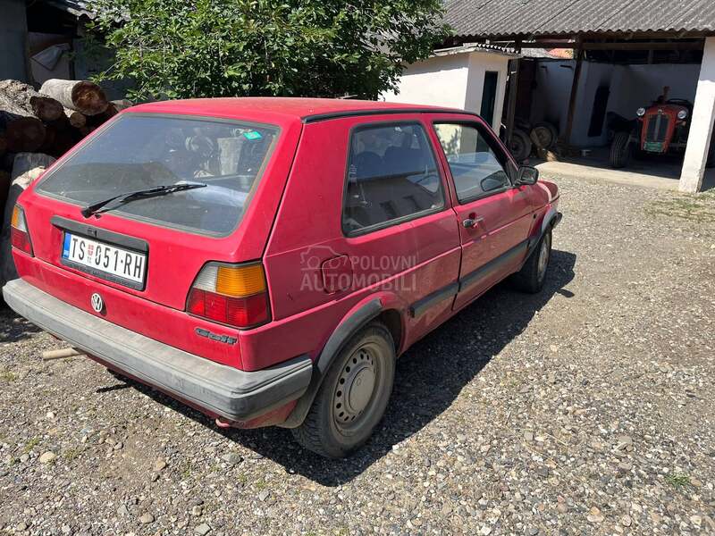 Volkswagen Golf 2 1.2