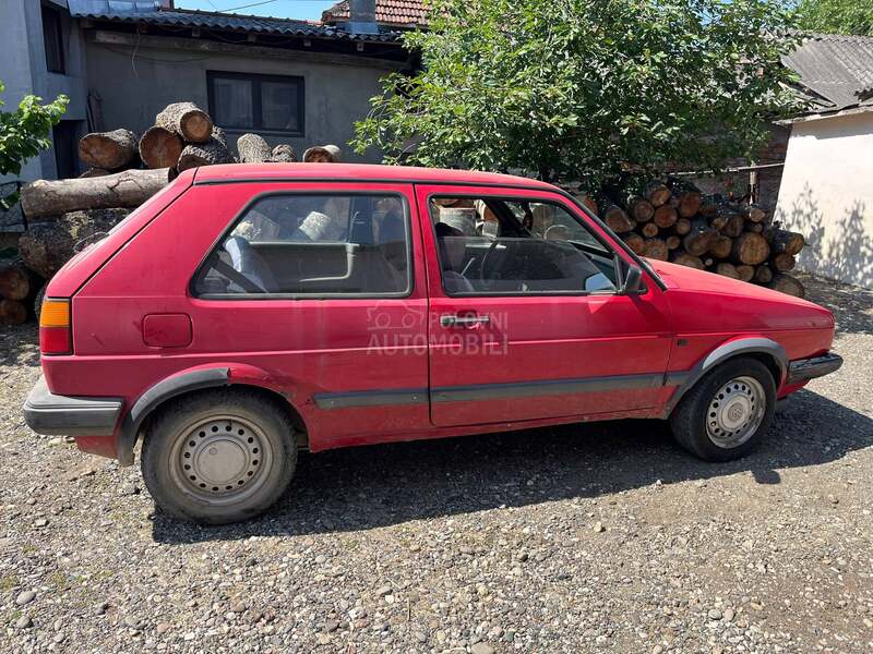 Volkswagen Golf 2 1.2