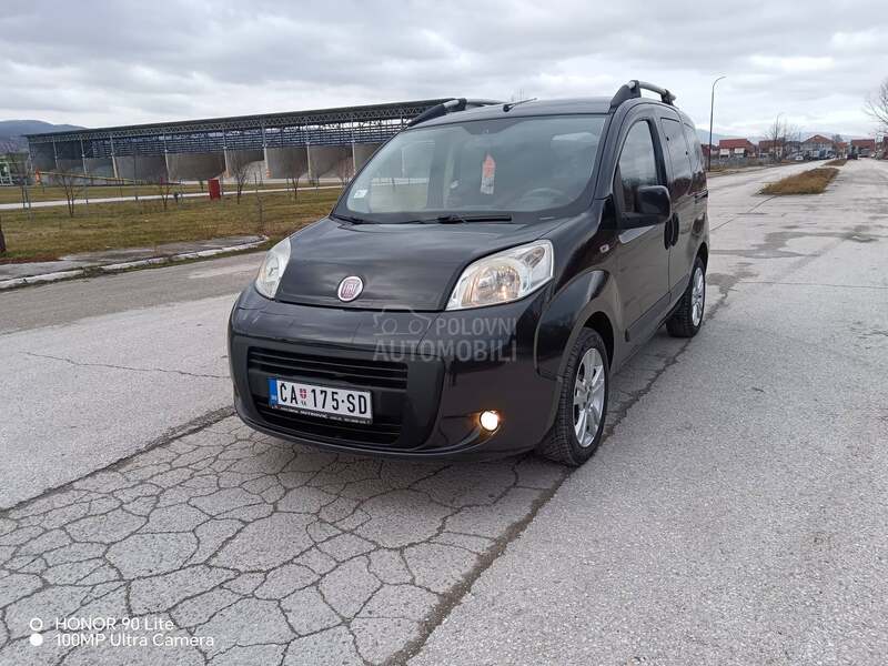 Fiat Qubo 