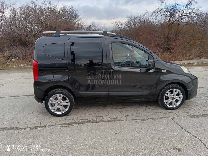 Fiat Qubo 