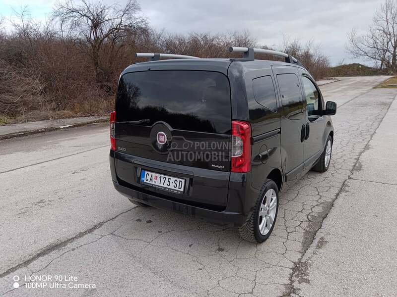 Fiat Qubo 
