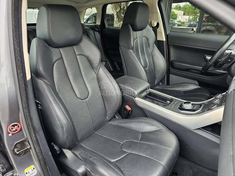 Land Rover Range Rover Evoque 2.2 d4d HSE