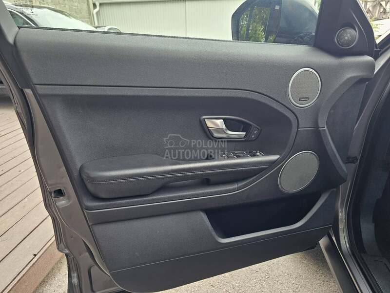 Land Rover Range Rover Evoque 2.2 d4d HSE