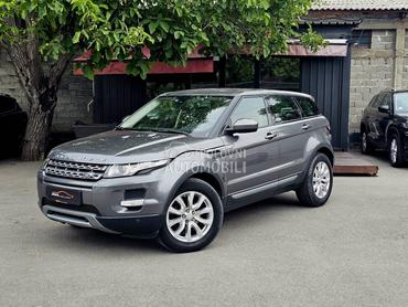 Land Rover Range Rover Evoque 2.2 d4d HSE