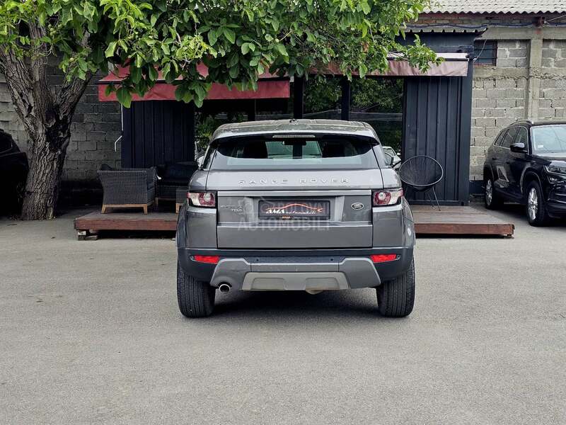 Land Rover Range Rover Evoque 2.2 d4d HSE