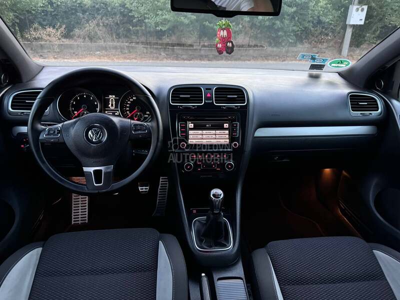 Volkswagen Golf 6 R line