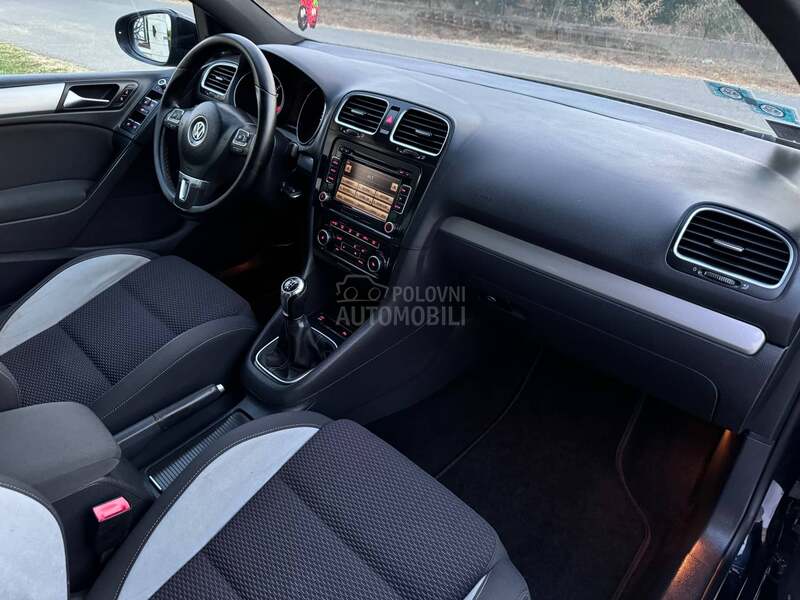 Volkswagen Golf 6 R line