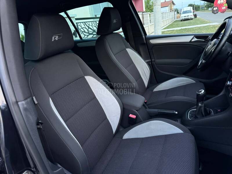 Volkswagen Golf 6 R line