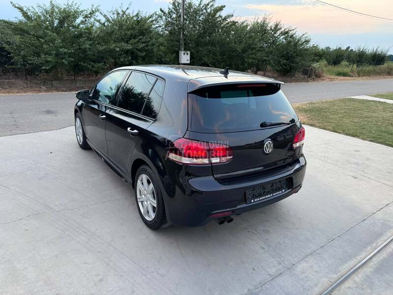Volkswagen Golf 6 R line