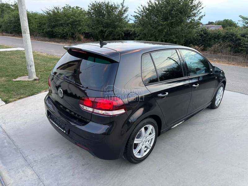Volkswagen Golf 6 R line
