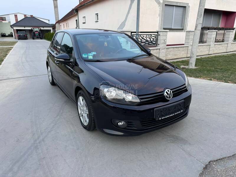 Volkswagen Golf 6 R line