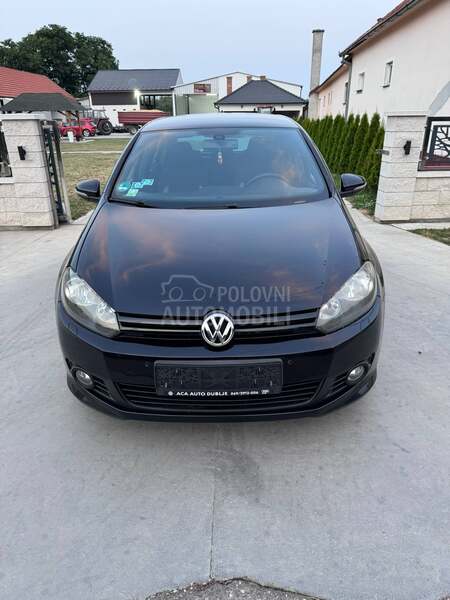 Volkswagen Golf 6 R line