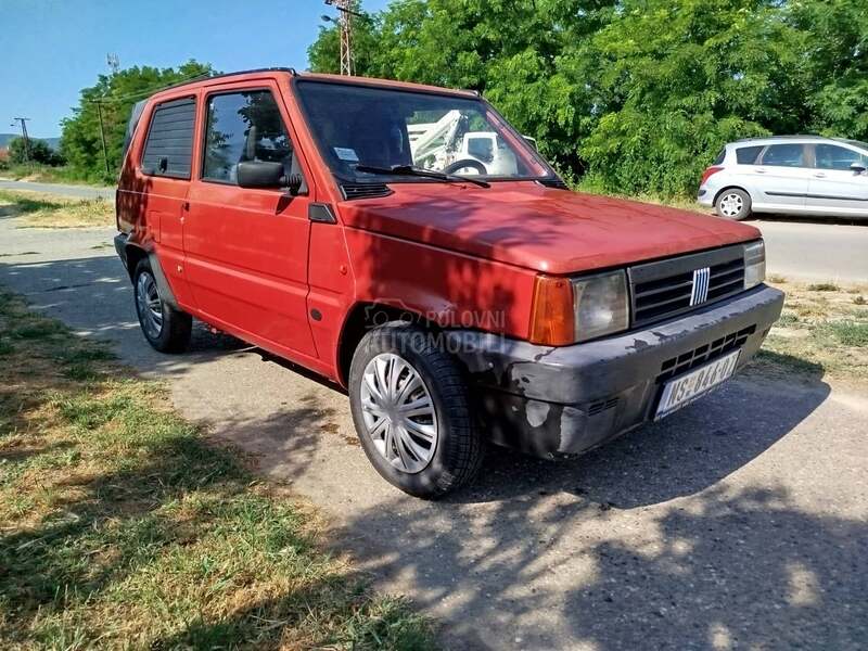 Fiat Panda 