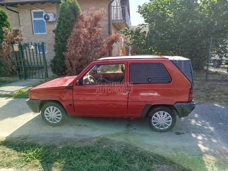 Fiat Panda 
