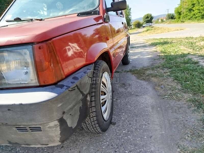 Fiat Panda 