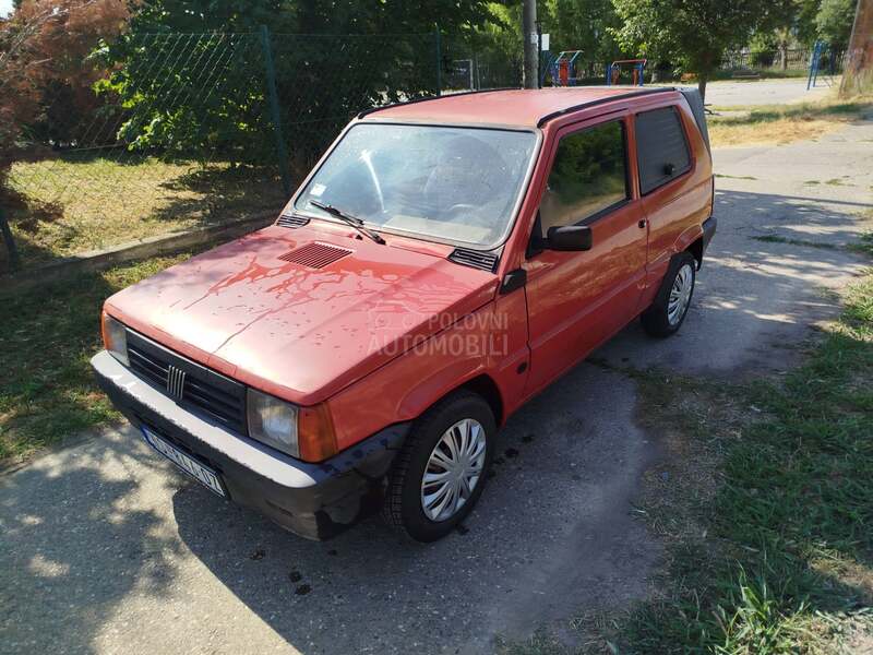 Fiat Panda 