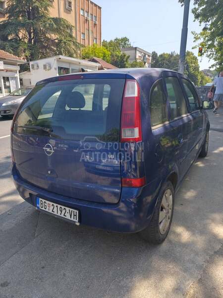 Opel Meriva 