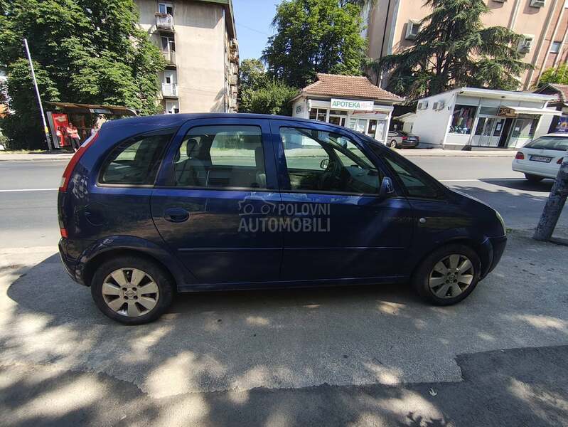Opel Meriva 