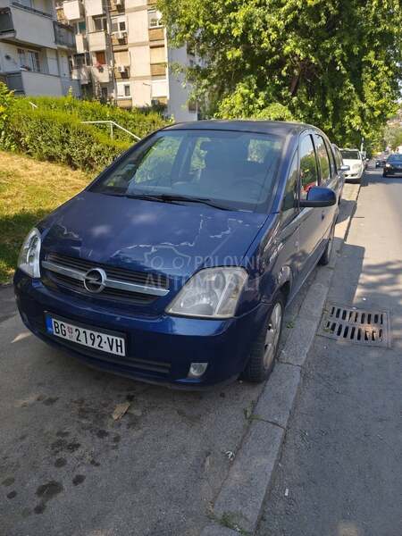 Opel Meriva 