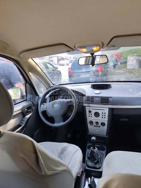 Opel Meriva 
