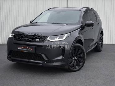 Land Rover Discovery Sport Rdynamic AWD 7sed