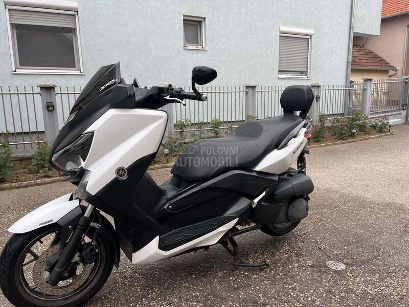 Yamaha XMAX 250 CH