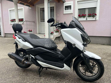 Yamaha X MAX 250 CH