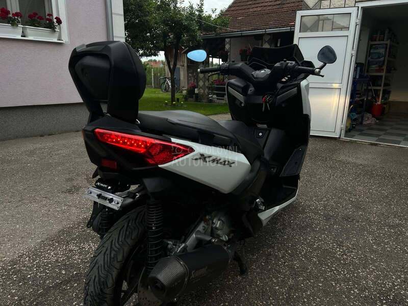 Yamaha XMAX 250 CH