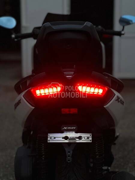 Yamaha XMAX 250 CH