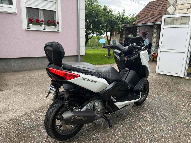 Yamaha XMAX 250 CH