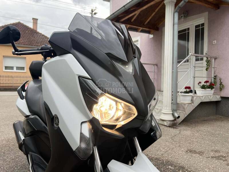 Yamaha XMAX 250 CH
