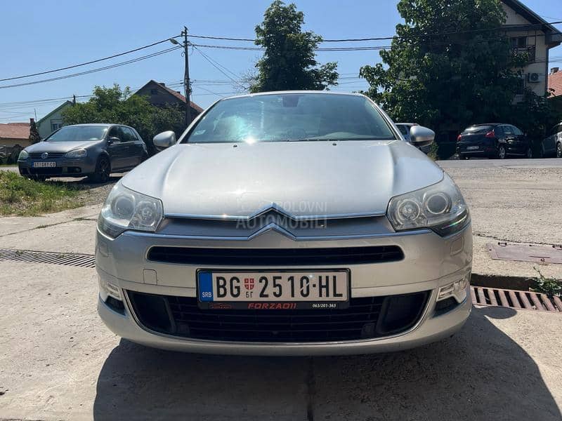 Citroen C5 