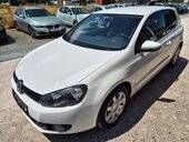 Volkswagen Golf 6 2.0tdi