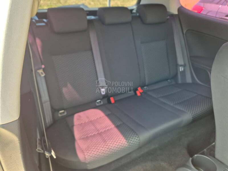 Volkswagen Golf 6 2.0tdi