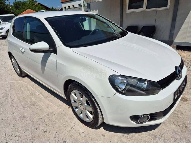 Volkswagen Golf 6 2.0tdi