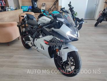 CFMOTO 675 SR R NOVO