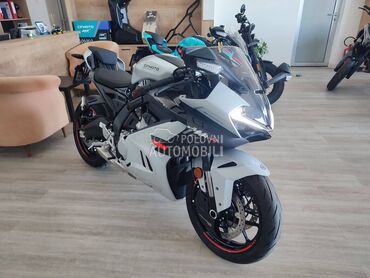 CFMOTO 675 SR R NOVO